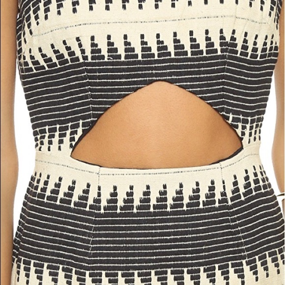 Mara Hoffman Cutout Midi Dress - Picture 6 of 7